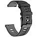 Fascia Da Braccio Per Garmin Forerunner 245 / 645 / Vivoactive / Vivomove Black - Foto miniatura 4