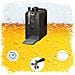 Set Completo - Spillatore Birra Con Pompa A Membrana - Jet 30k Dispenser Birra Macchina Per Birra 1-linea 30 Litri /h Keg Type S - Foto miniatura 5