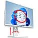 All-In-One AY42452 Quantum S Monitor 24" Full HD Intel Core i5-11400 Hexa Core 2.6 GHz Ram 8GB SSD 512 GB 4xUSB 3.0 Windows 11 Pro - Foto miniatura 2