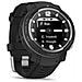 Instinct Crossover - Standard Edition MIP 45 mm Ibrido 176 x 176 Pixel Nero GPS (satellitare) - Foto miniatura 5