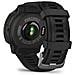 Instinct Crossover - Standard Edition MIP 45 mm Ibrido 176 x 176 Pixel Nero GPS (satellitare) - Foto miniatura 8
