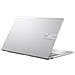 Vivobook 17 F1704VA-AU187W Intel® Core™ i7 i7-1355U Computer portatile 43,9 cm (17.3") Full HD 16 GB DDR4-SDRAM 512 GB SSD Wi-Fi 6E (802.11ax) Windows 11 Home Argento - Foto miniatura 4