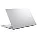 Vivobook 17 F1704VA-AU187W Intel® Core™ i7 i7-1355U Computer portatile 43,9 cm (17.3") Full HD 16 GB DDR4-SDRAM 512 GB SSD Wi-Fi 6E (802.11ax) Windows 11 Home Argento - Foto miniatura 7