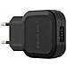 Caricabatterie Da Parete Qoltec 50180 Nero 12 W - Foto miniatura 1