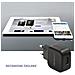 Caricabatterie Da Parete Qoltec 50180 Nero 12 W - Foto miniatura 3