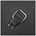 Caricabatterie Da Parete Qoltec 50180 Nero 12 W - Foto miniatura 6