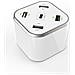 ASCH-5PQC-W Caricabatterie per dispositivi mobili Universale Bianco AC Ricarica rapida Interno - Foto miniatura 1