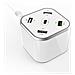 ASCH-5PQC-W Caricabatterie per dispositivi mobili Universale Bianco AC Ricarica rapida Interno - Foto miniatura 5