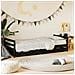 Giroletto Bambini Con Cassetti Nero 80x200cm Massello Di Pino - Foto miniatura 1