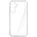 Cover In Silicone Flessibile Per Samsung Galaxy A35, Trasparente - Foto miniatura 1