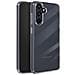 Cover In Silicone Flessibile Per Samsung Galaxy A35, Trasparente - Foto miniatura 4
