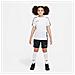 T-Shirt Dri-Fit Academy Dr1343-100 Bambino Taglia Xs Colore Bianco - Foto miniatura 3