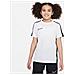 T-Shirt Dri-Fit Academy Dr1343-100 Bambino Taglia Xs Colore Bianco - Foto miniatura 1
