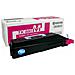 TONER COMPATIBILE -  Laser Magenta Con Kyocera Tk880 Tk-880m Fs-c8500dn 18.000pgs - Foto miniatura 1