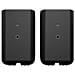 Cassa Sourround Flexus SURR 100 Wireless Potenza 50W Colore Nero - Foto miniatura 2