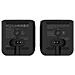 Cassa Sourround Flexus SURR 100 Wireless Potenza 50W Colore Nero - Foto miniatura 3