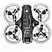 Skin Per Drone Dji Neo - Stile Geek Black - Foto miniatura 1