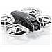 Skin Per Drone Dji Neo - Stile Geek Black - Foto miniatura 2
