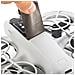 Skin Per Drone Dji Neo - Stile Geek Black - Foto miniatura 3