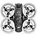 Skin Per Drone Dji Neo - Stile Geek Black - Foto miniatura 4