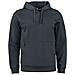 Basic Active Hoody Nero M - Foto miniatura 1