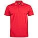 Basic Active Polo Rosso 3xl - Foto miniatura 1