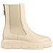 Hedi Booties Stivaletti Pelle Scarpe Donna Beige Eu 36, 4-102623 1600 - Foto miniatura 1