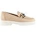 Max Loafers Mocassino Pelle Scarpe Donna Beige Eu 39, 5-101610 1400 - Foto miniatura 1