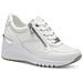 Magana Trainers Sneakers Sintetico E Tessile Scarpe Donna Bianco Eu 41, 2-23743-42 100 - Foto miniatura 1