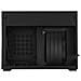 Case A4-H2O Mini Tower Mini-ITX 2 Porte USB 3.2 Colore Nero - Foto miniatura 3