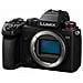 Fotocamera Digitale Mirrorless S5 II con Obiettivo 35 mm 4K Ultra HD Colore Nero - Foto miniatura 1