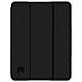 Custodia Protettiva Per Ipad Pro 13 Folio Dux Plus, Nero - Foto miniatura 1