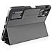 Custodia Protettiva Per Ipad Pro 13 Folio Dux Plus, Nero - Foto miniatura 3