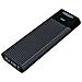 OS-EUCM2/NVME-SATA unità esterna a stato solido 512 GB USB Type-A / USB Type-C 3.2 Gen 1 (3.1 Gen 1) Nero - Foto miniatura 1