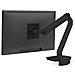 MXV Series 45-607-224 Supporti a parete per TV 86,4 cm (34") Scrivania Nero - Foto miniatura 1