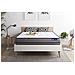 Materasso Matrimoniale Actilatex Night 160x200cm - Spessore : 20cm - Lattice E Memory Foam - Molto Rigido - Foto miniatura 4