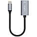 Adattatore Video Da Usb-c A Hdmi Con Risoluzione 4k, Grigio - Foto miniatura 2