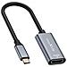 Adattatore Video Da Usb-c A Hdmi Con Risoluzione 4k, Grigio - Foto miniatura 1
