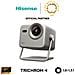 Videoproiettore M2 Pro Rapporto di contrasto 1000:1 UHD 4K Grigio 16:9 - Foto miniatura 1