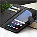 Custodia A Portafoglio Per Galaxy S23 Plus Con Supporto E Linguetta Magnetica, Nero - Foto miniatura 3