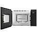 H38FMWID2S7 Nero Microonde Con Grill Da Incasso 20 L 800 W - Foto miniatura 2
