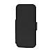 Lynge MS ICON custodia per cellulare Custodia a libro Nero - Foto miniatura 4