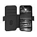 Lynge MS ICON custodia per cellulare Custodia a libro Nero - Foto miniatura 5