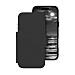 Lynge MS ICON custodia per cellulare Custodia a libro Nero - Foto miniatura 1