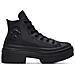 Chuck Taylor All Star Lugged Heel Leather Platform A10369c, Donne, Nero, 41 - Foto miniatura 1