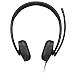 VoIP Headset 5000 Auricolare Cablato A Padiglione Ufficio USB tipo-C Nero - Foto miniatura 1