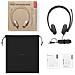 VoIP Headset 5000 Auricolare Cablato A Padiglione Ufficio USB tipo-C Nero - Foto miniatura 6