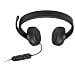 VoIP Headset 5000 Auricolare Cablato A Padiglione Ufficio USB tipo-C Nero - Foto miniatura 8
