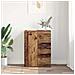 Credenza Legno vecchio 59 x 39 x 80 cm Legno multistrato - Foto miniatura 4