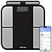 Bilancia Intelligente Bc400 Body Metric Con Bioimpedenza, 56 Misure Corporee, App Multiutente (fino A 200), Elettrodi Estensibili, 180 Kg, Imc, Grasso E Massa Muscolare - Foto miniatura 3